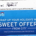 Citi Private Pass MetroCard 02 blur